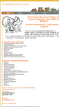 Mobile Screenshot of independencecontracting.com